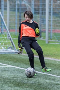 Bild 348 - wBJ Ellerau - Lehmsal : Ergebnis: 1:1
